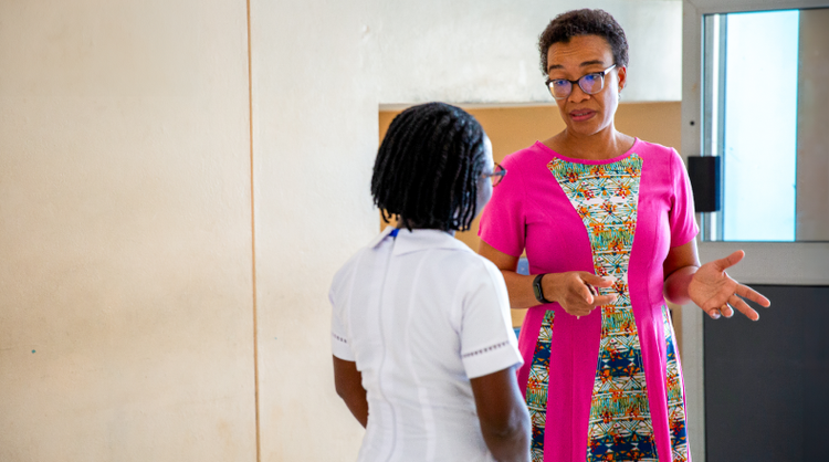 Dr. Florence Dedey General Surgeon