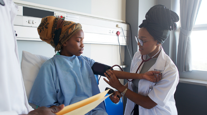 Doctor Patient