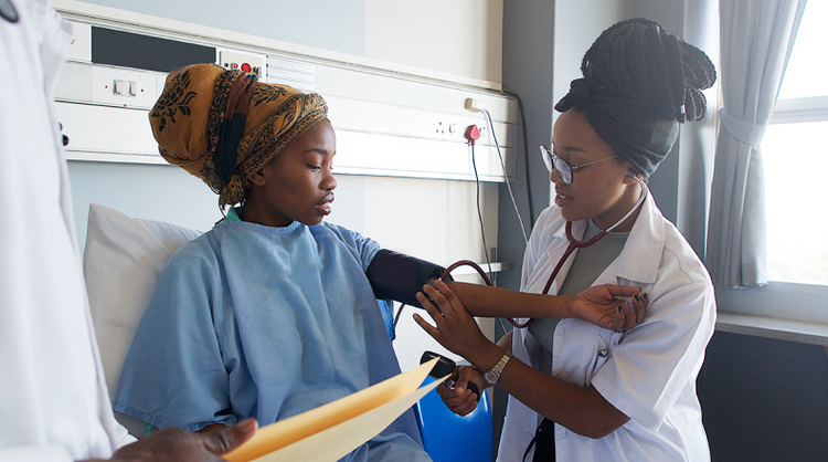 Doctor Patient
