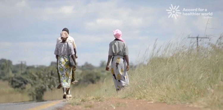 Accord Mission in Africa