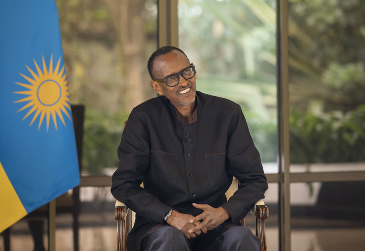 President of Rwanda