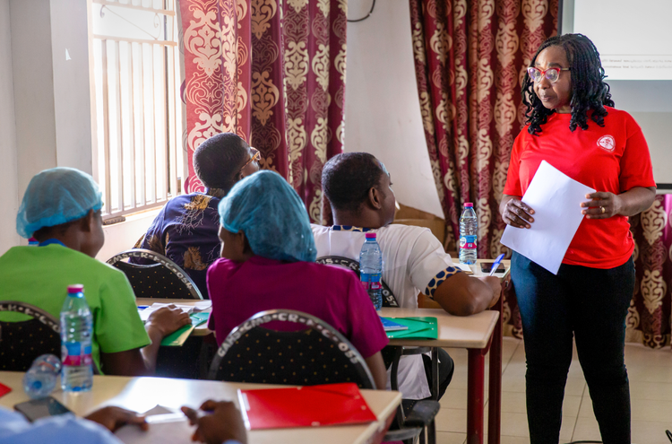 Health Workforce Learning & Development