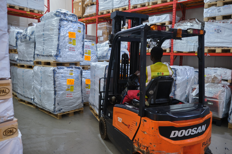 Supply Chain Enhancement