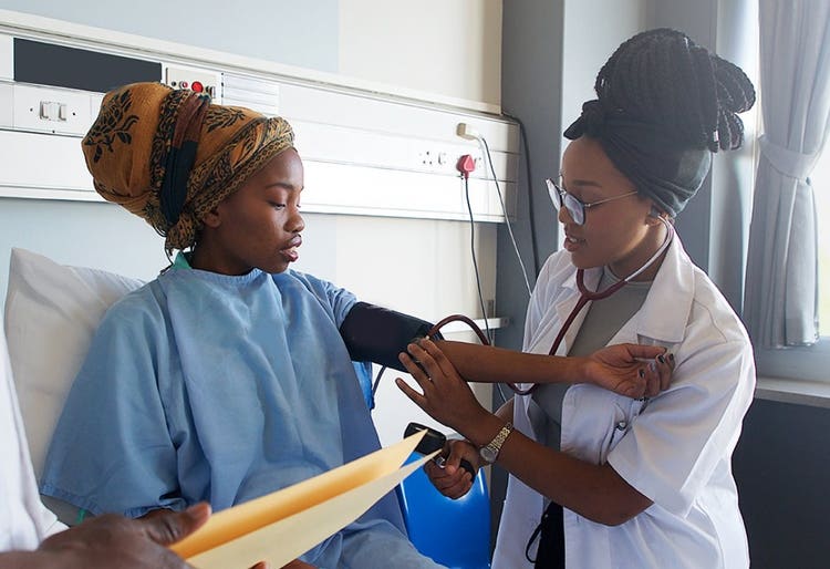 Doctor Patient